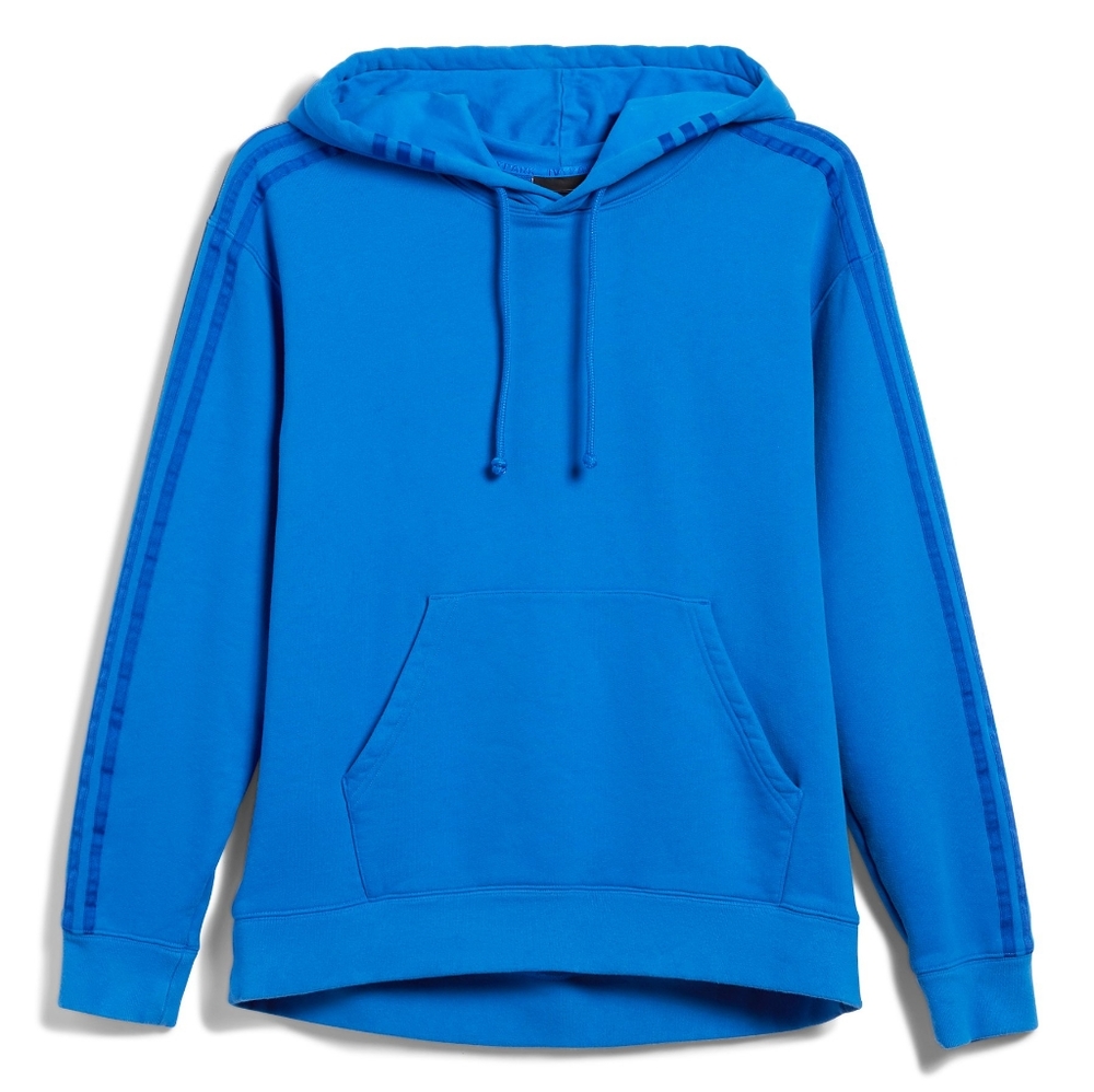adidas x Ivy Park blue Terry Hoodie